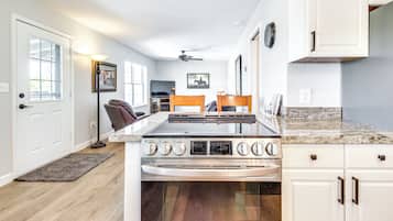 Apartment (2 Bedrooms) | Interior