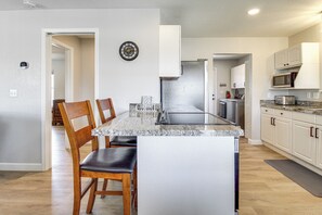 Appartement (2 Bedrooms) | Intérieur