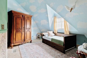 Cottage (4 Bedrooms) | Interior