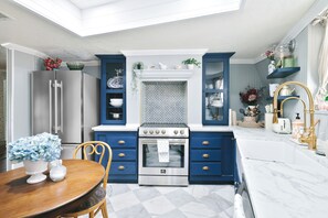 Cottage (4 Bedrooms) | Interieur