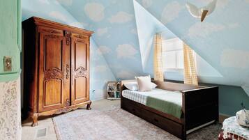 Cottage (4 Bedrooms) | Interior