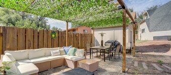 Family Getaway: 'foxwood Cottage' in Star Valley!
