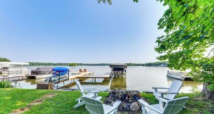 Fish, Swim & Explore: Mukwonago Lake House!
