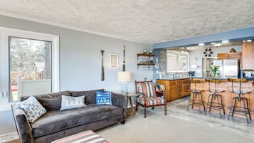 Casa (2 Bedrooms) | Parte interna