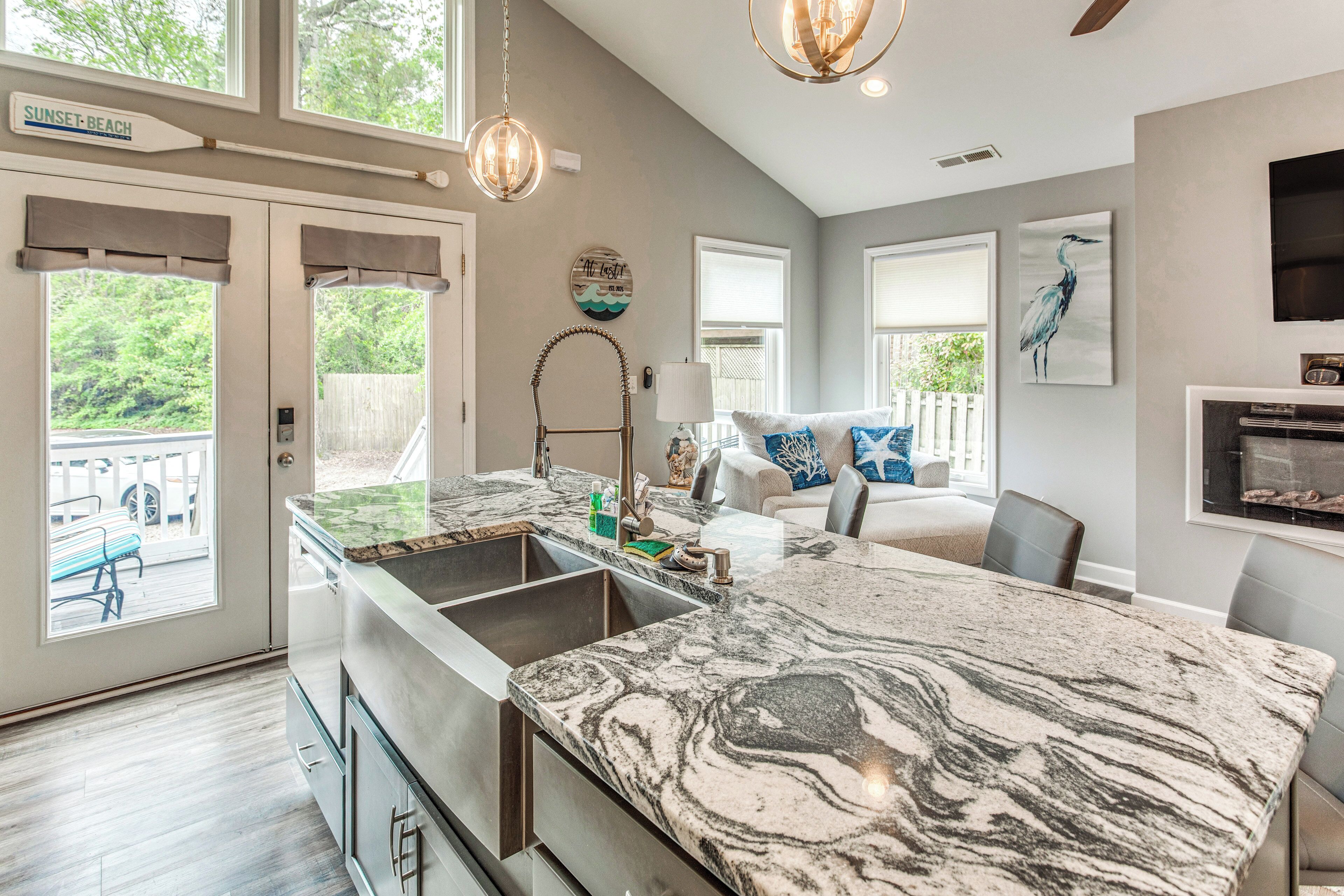 Cottage (2 Bedrooms) | Interior