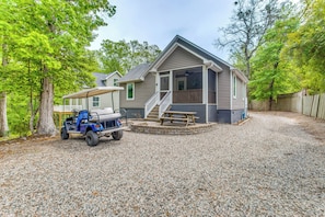 Ferienhaus (2 Bedrooms) | Innenbereich