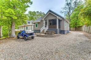 Cottage (2 Bedrooms) | Interieur