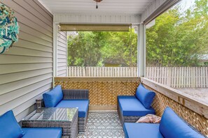 Cottage (2 Bedrooms) | Interieur