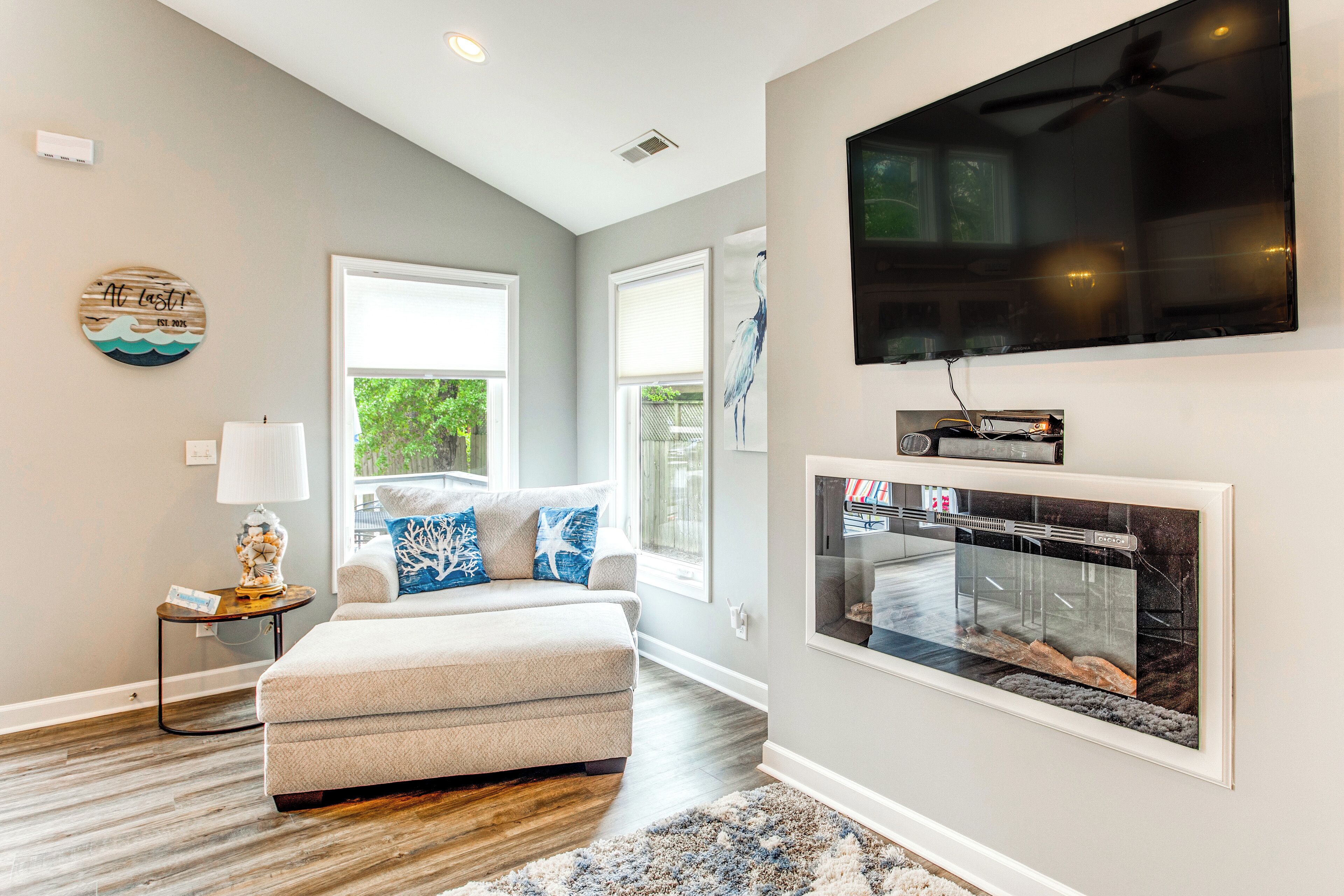 Cottage (2 Bedrooms) | Interior