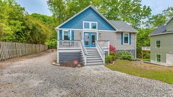 Cottage (2 Bedrooms) | Interior