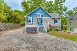 Cottage (2 Bedrooms) | Interior