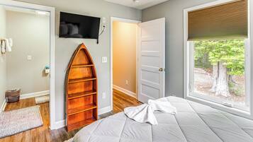 Cottage (2 Bedrooms) | Interior