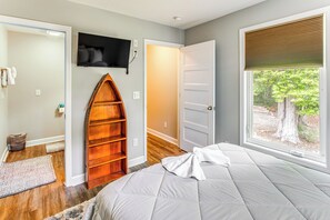 Cottage (2 Bedrooms) | Interior