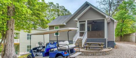 Cottage (2 Bedrooms) | Front of property