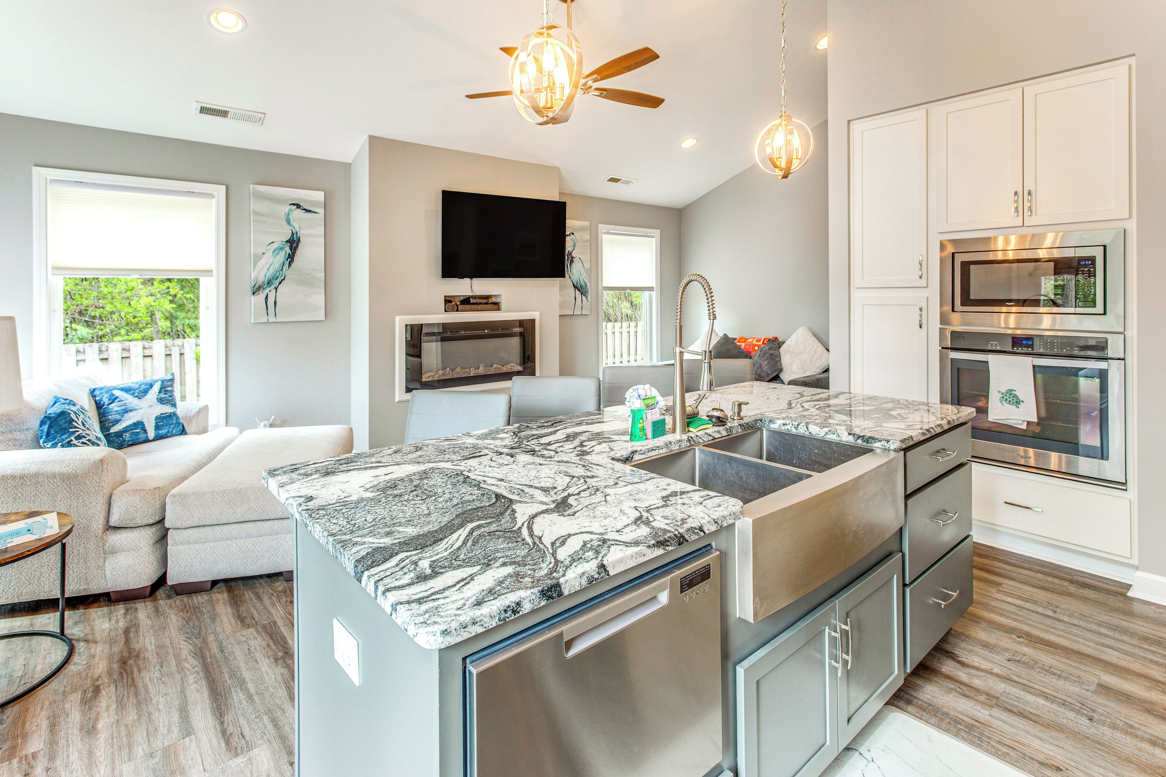 Cottage (2 Bedrooms) | Interior