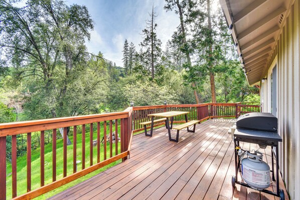 Ferienhaus (3 Bedrooms) | Innenbereich