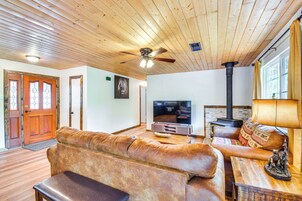 独立别墅 (3 Bedrooms) | 住宿内部