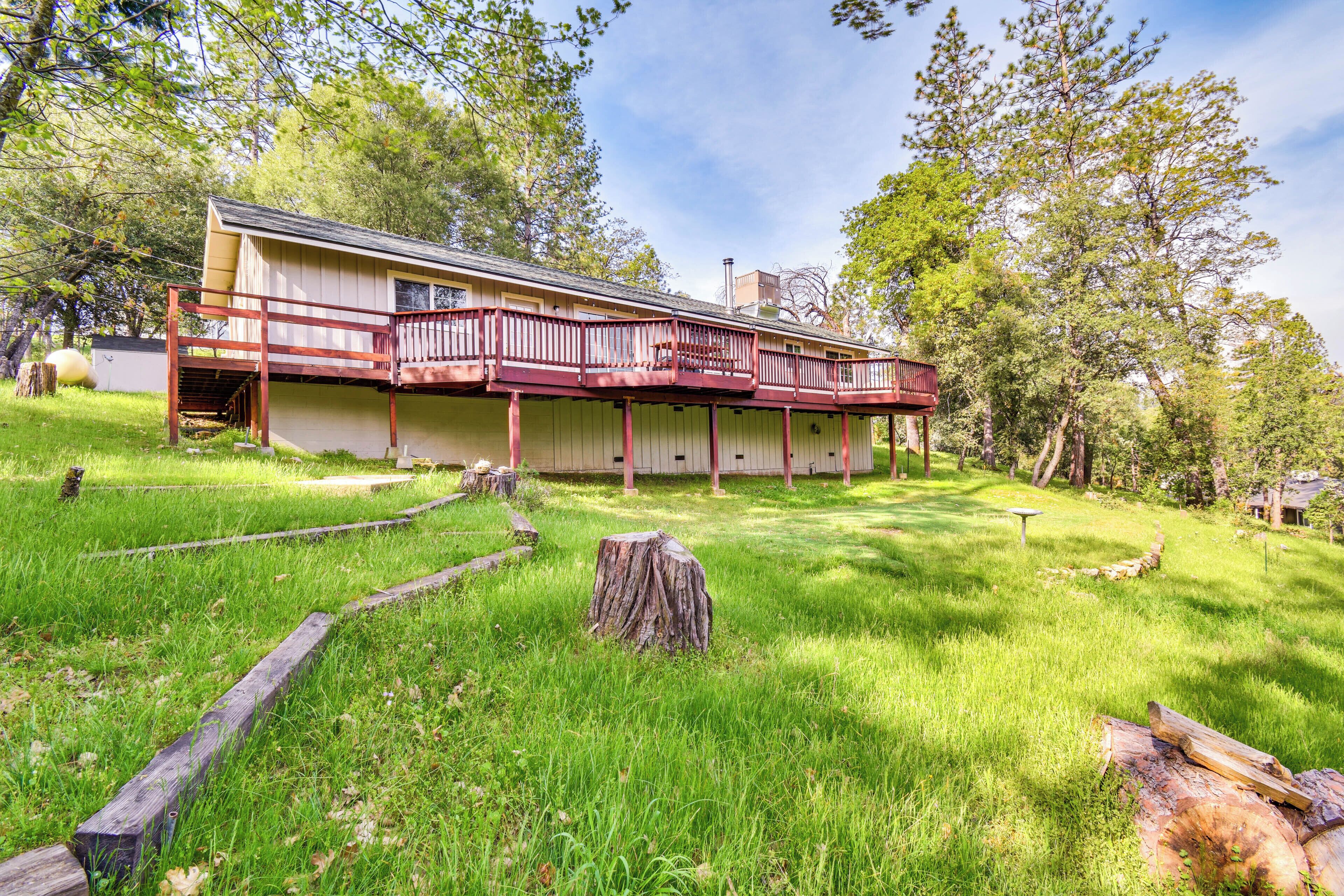 Ferienhaus (3 Bedrooms) | Innenbereich