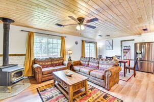 独立别墅 (3 Bedrooms) | 住宿内部