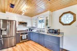 Ferienhaus (3 Bedrooms) | Innenbereich