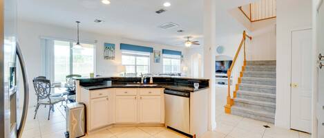 House (Multiple Bedrooms) | Interior