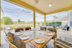 Casa (Multiple Bedrooms) | Parte interna