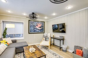 Appartement (1 Bedroom) | Intérieur