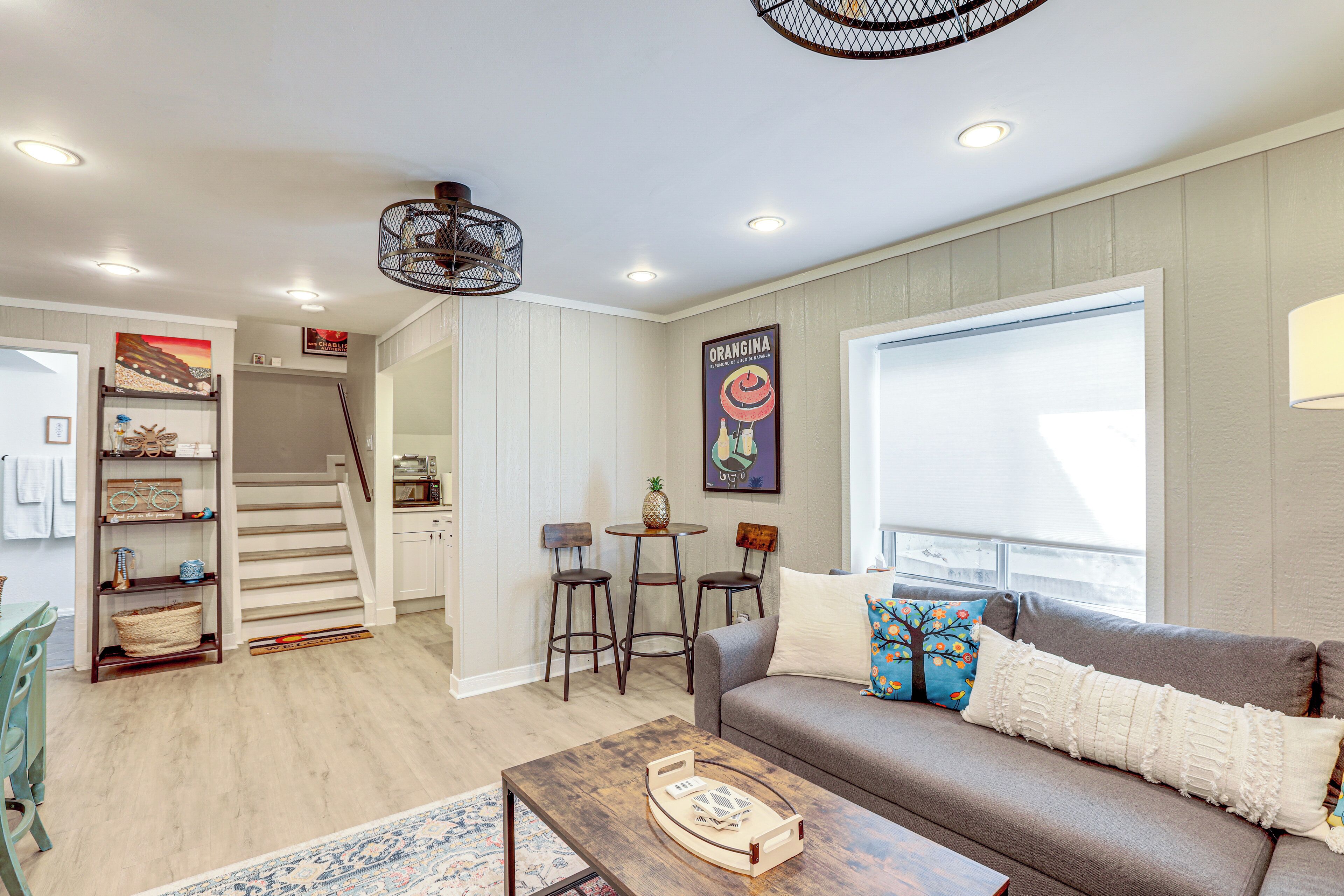 Apartment (1 Bedroom) | Interior