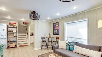 Apartemen (1 Bedroom) | Interior