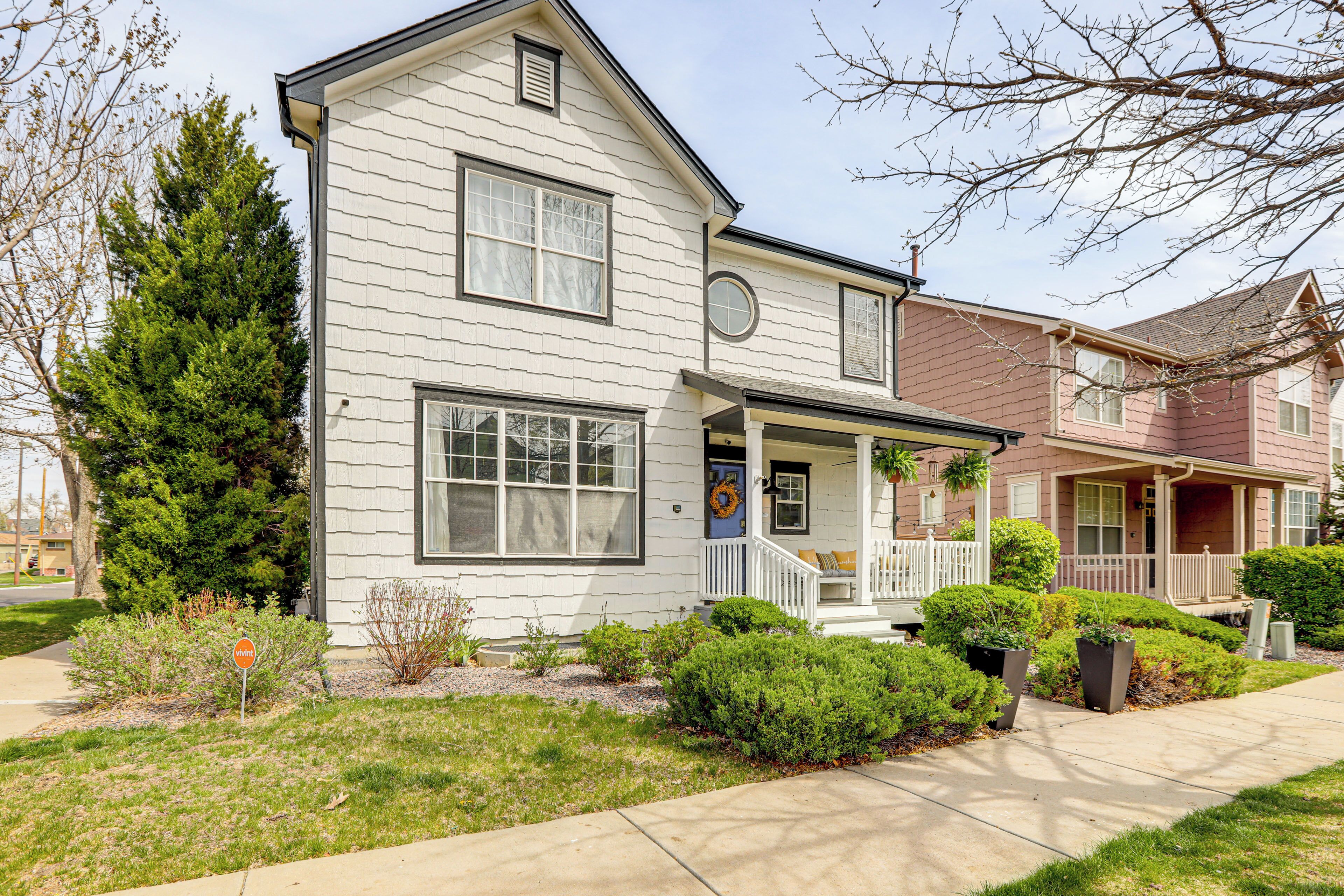 Apartment (1 Bedroom) | Interior