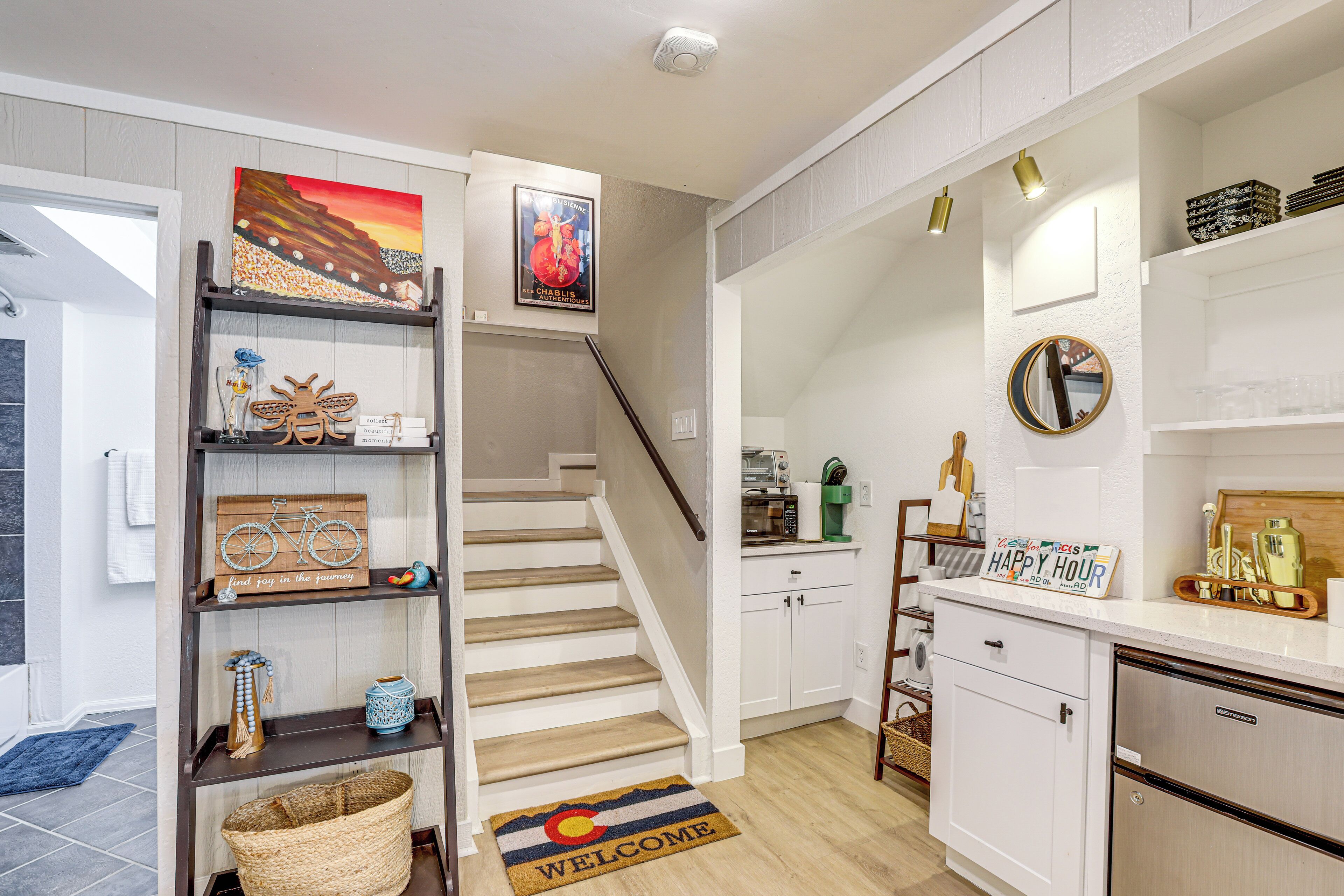 Apartment (1 Bedroom) | Interior