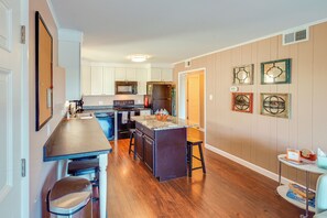 Appartement (3 Bedrooms) | Intérieur