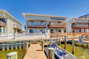Apartment (3 Bedrooms) | Interior - Spring Escape: Ocean City Bayview Condo (Ocean City)