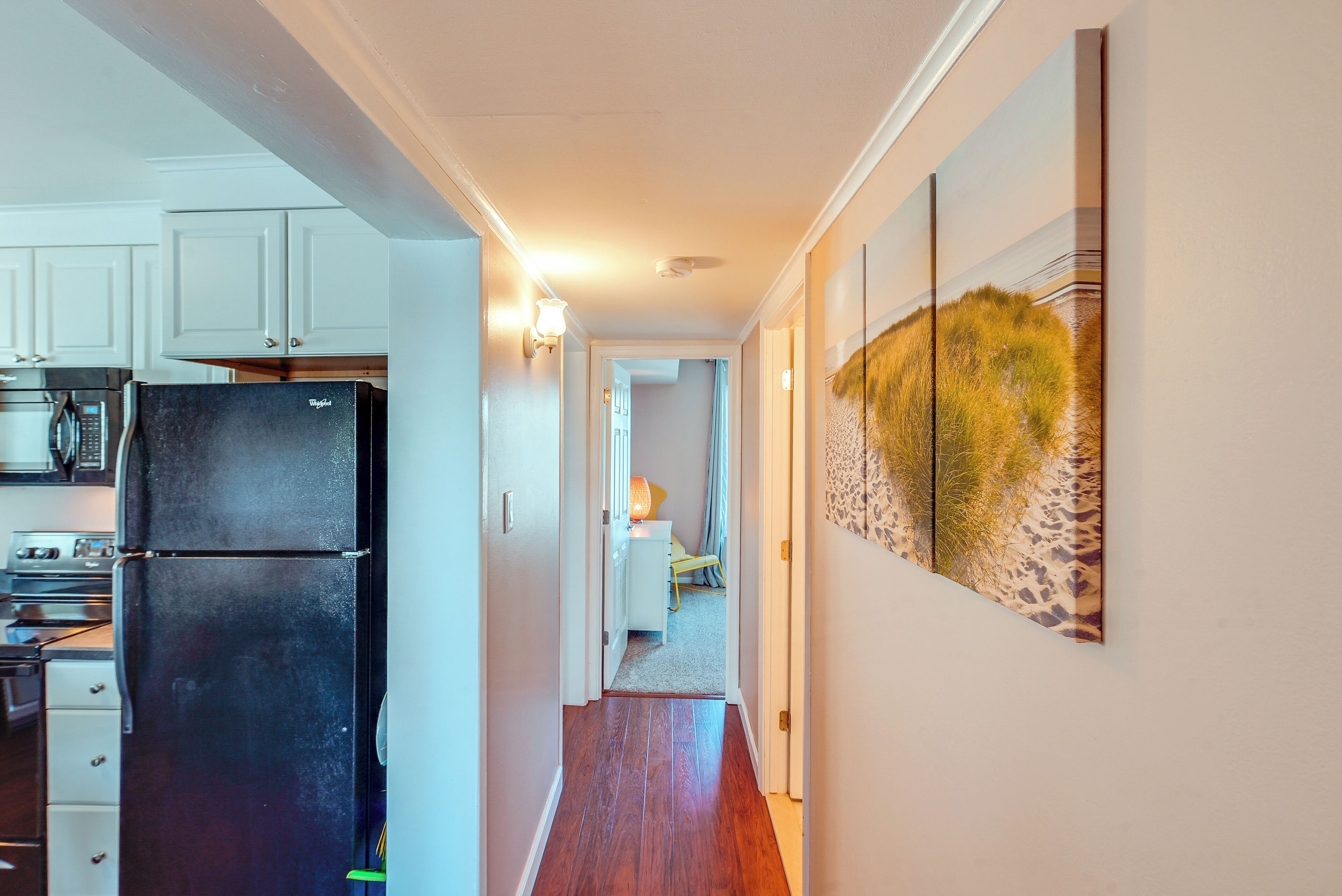 Apartment (3 Bedrooms) | Interior