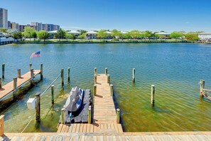 Apartment (3 Bedrooms) | Interior - Spring Escape: Ocean City Bayview Condo (Ocean City)
