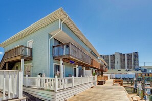 Apartment (3 Bedrooms) | Interior - Spring Escape: Ocean City Bayview Condo (Ocean City)