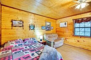 Leilighet (0 Bedroom) | Innvendig