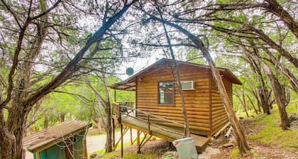Cedar Falls Cabins #6: Hillside w/ Views!
