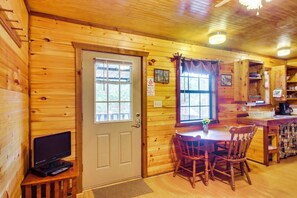 Appartement (0 Bedroom) | Intérieur