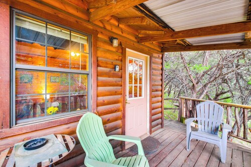 Cedar Falls Cabins #6: Hillside w/ Views!