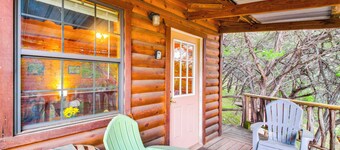 Cedar Falls Cabins #6: Hillside w/ Views!