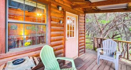 Cedar Falls Cabins #6: Hillside w/ Views!