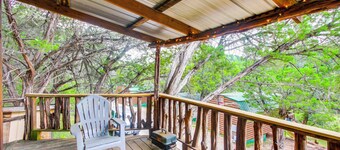 Cedar Falls Cabins #6: Hillside w/ Views!