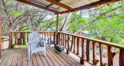 Cedar Falls Cabins #6: Hillside w/ Views!