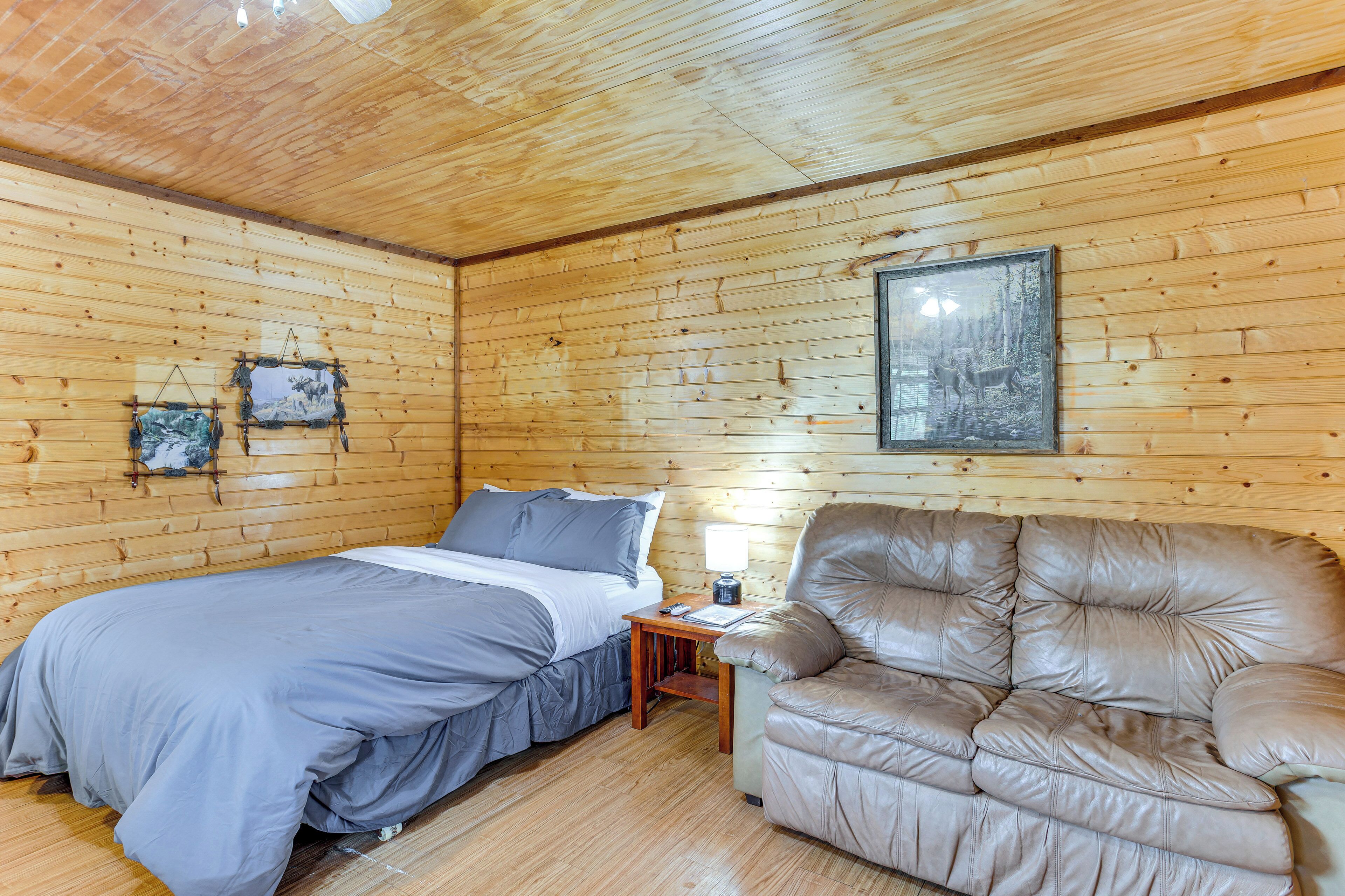 Apartemen (0 Bedroom) | Interior