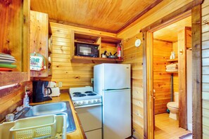 Departamento (0 Bedroom) | Interior