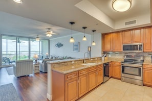公寓 (2 Bedrooms) | 住宿內部