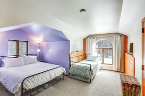 Hus (1 Bedroom) | Interiør