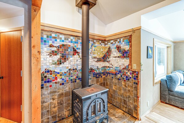 Talo (1 Bedroom) | Sisätilat