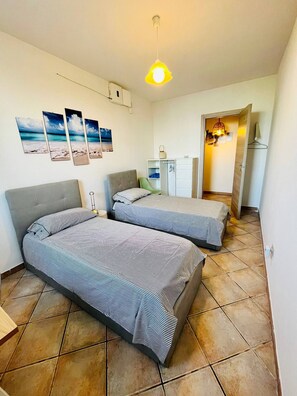 Villa, 2 Schlafzimmer, Raucher, Terrasse | 2 Schlafzimmer